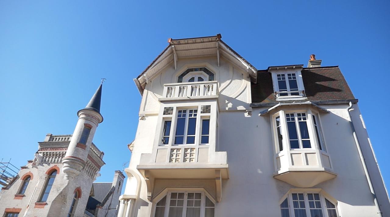 Mamoune Le Touquet 외부 사진